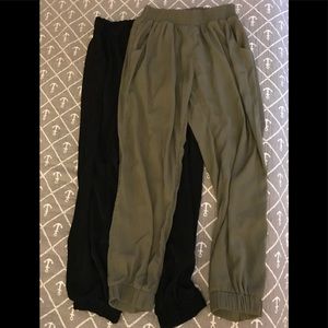 Dress pants/Joggers